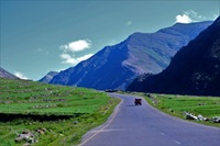 Jhalkad - Pakistan